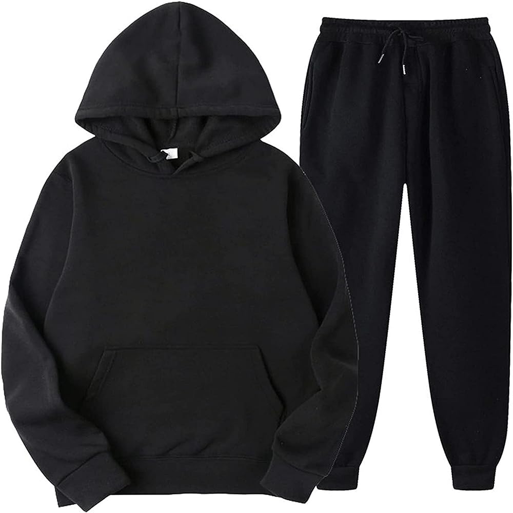 Hoodie and Sweatpants set